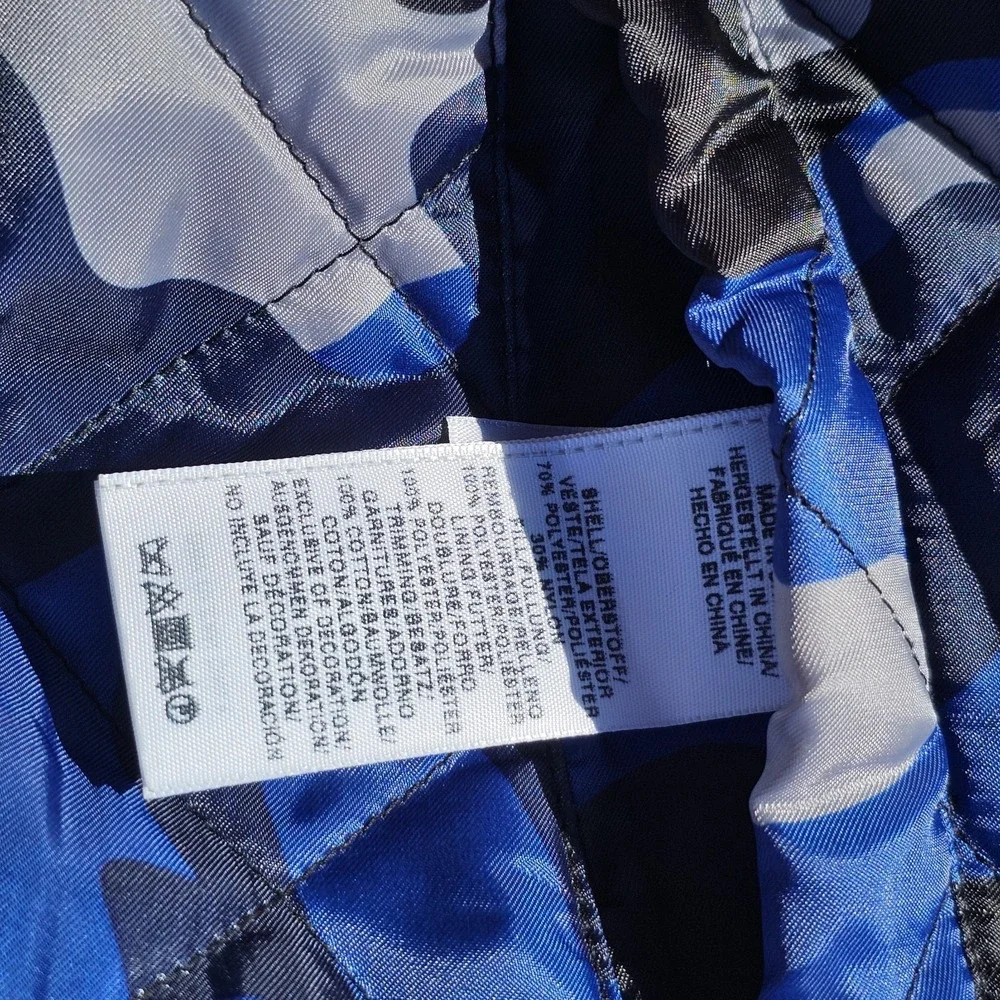 TRUE RELIGION JEANS $399 MENS 3-IN-1 UTILITY FIELD JACKET‎ SZ XXL